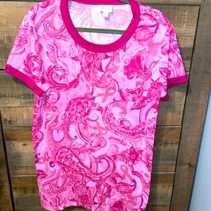 Lularoe Breast Cancer Liv